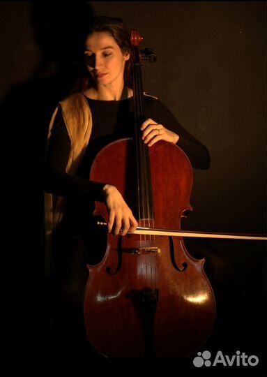 Преподаватель игры на виолончели