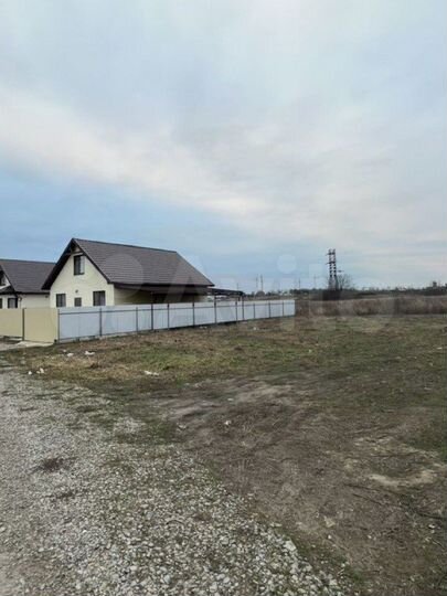 Участок 5,1 сот. (ИЖС)