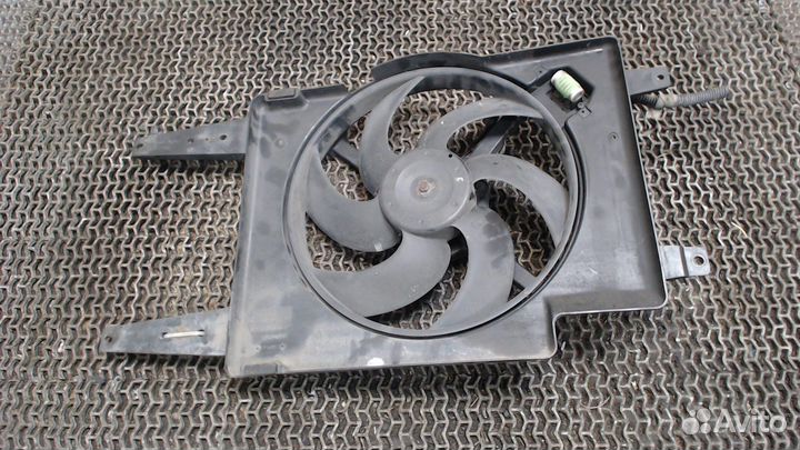 Вентилятор радиатора Alfa Romeo 166, 2000