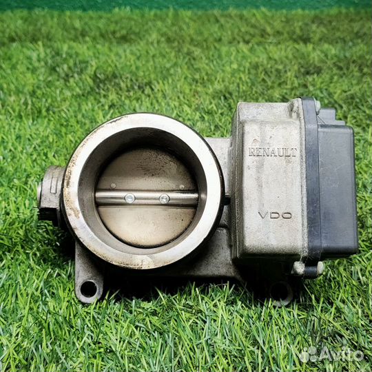 Заслонка дроссельная электрическая Nissan Almera