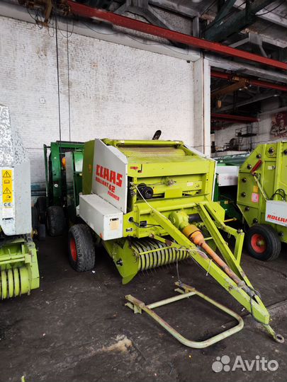 Пресс-подборщик Claas Rollant 44, 2000