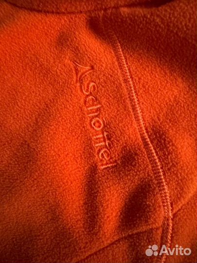 Флиска/подклад Schoffel оригинал