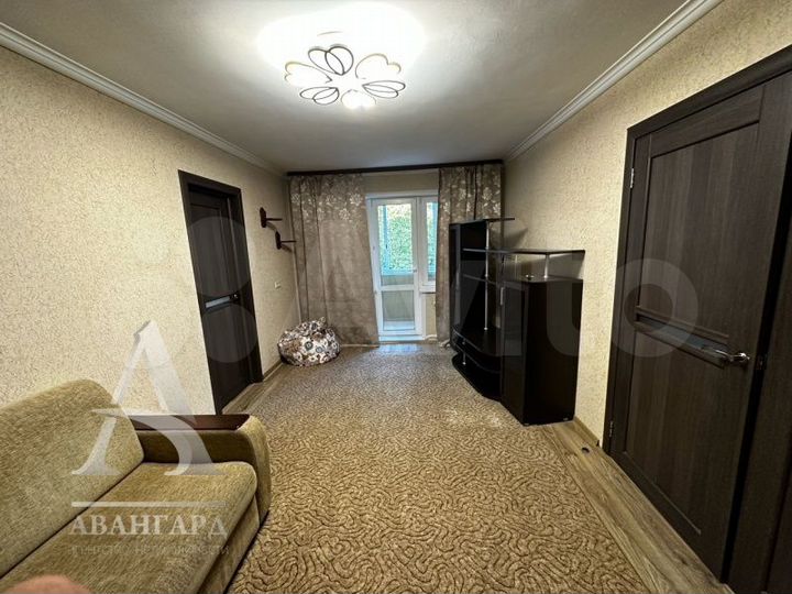 2-к. квартира, 45,5 м², 5/5 эт.