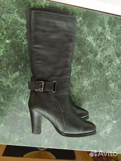 Сапоги зимние женские 36