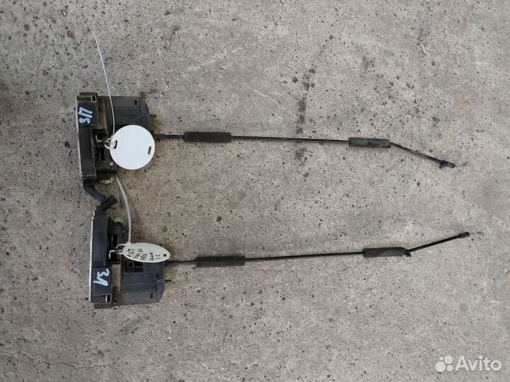 Замок двери Chery Bonus A13 задний