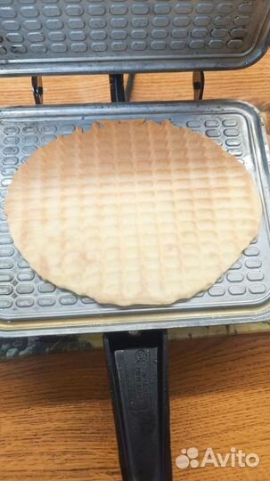 Электровафельница бу производства СССР