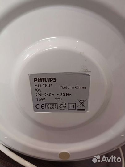 Увлажнитель воздуха Philips