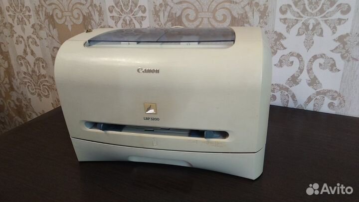 Лазерный принтер