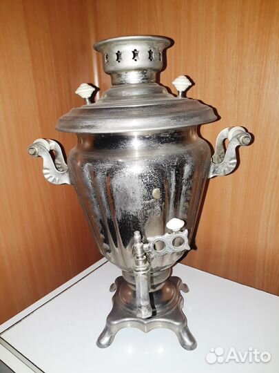 Самовар электрический СССР