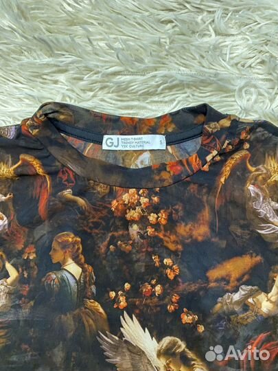 Футболка женская gloria jeans