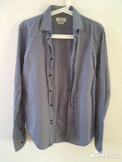 Рубашка Zara man