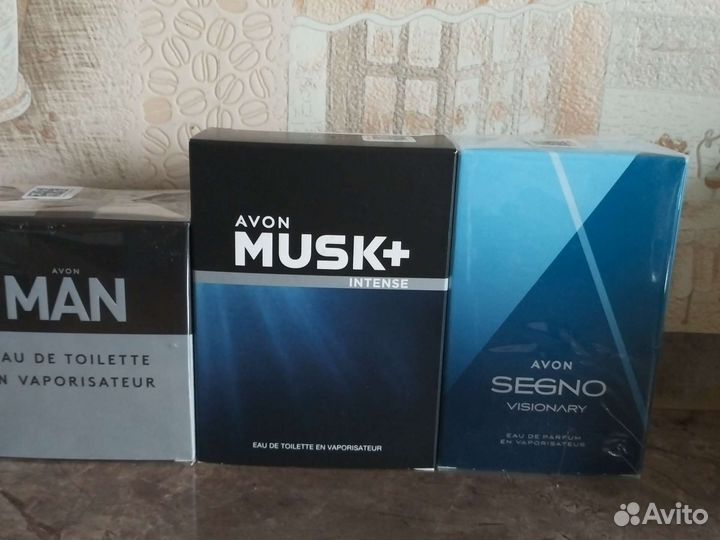 Парфюмерия avon