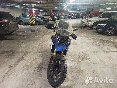 BMW G310GS