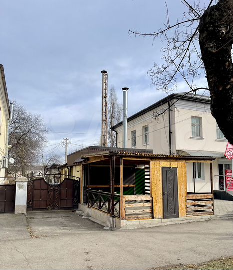 5-к. квартира, 124 м², 2/2 эт.