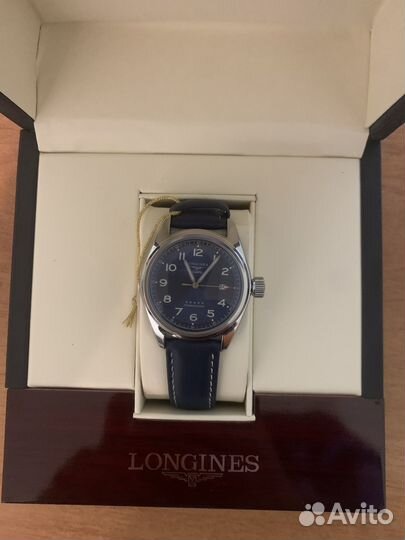 Часы longines spirit