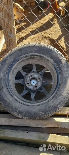 Автомобильное колесо 13R