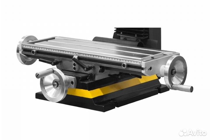 Настольный фрезерно-сверлильный станок Stalex SBM-30 BF30 Vario