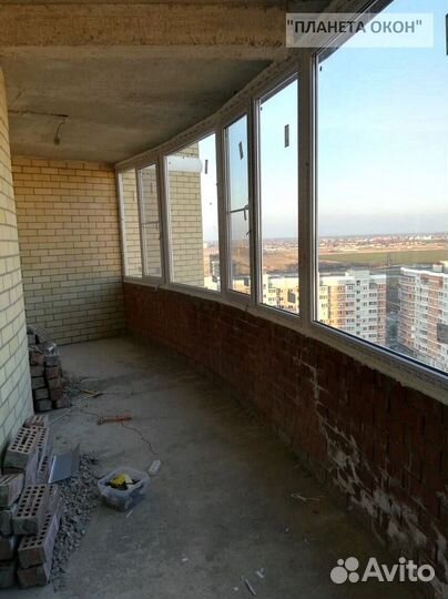 Пластиковые окна, окна пвх