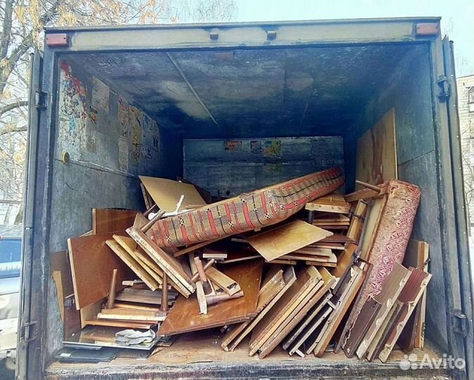 Вывоз мусора