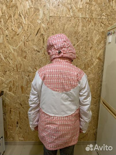 Куртка женская спортивная