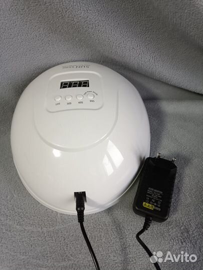 LED Лампа для маникюра