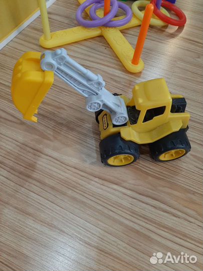 Машинка-каталка