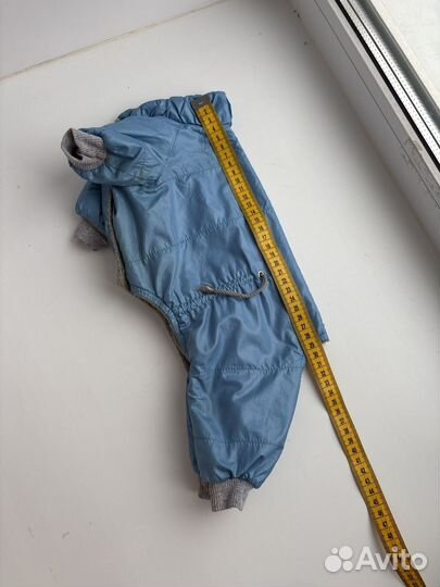 Комбинезон для маленькой собаки