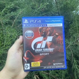 Grand turismo sport ps4