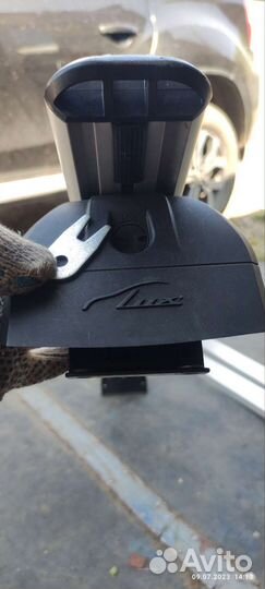 Багажник (поперечины) на крышу Nissan X-trail