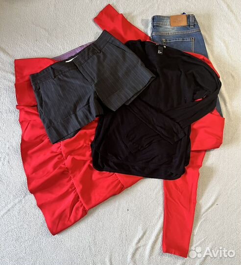 Женская одежда пакетом 48-50