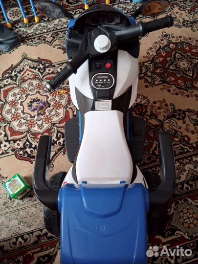 Детский мотоцикл