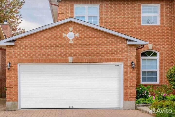 Автоматические ворота любые размеры