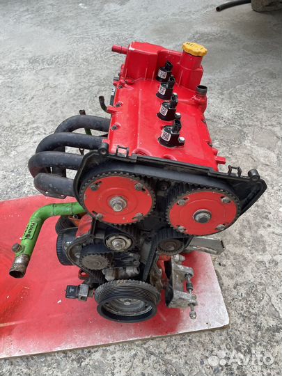 Двигатель Sport 16v на Классику