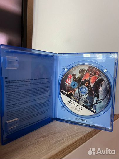 Dragons Dogma 2 ps5 диск