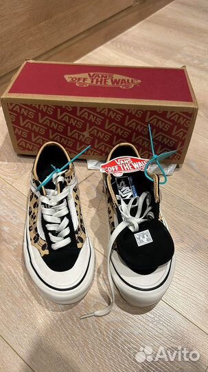 Продам кеды Vans