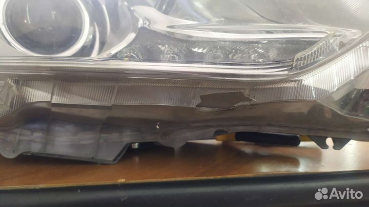 Фара toyota camry 55