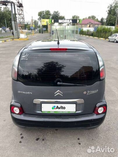 Citroen C3 Picasso 1.4 МТ, 2010, 185 555 км