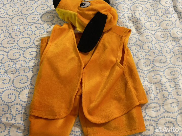 Новогодний костюм собака,заяц, гном