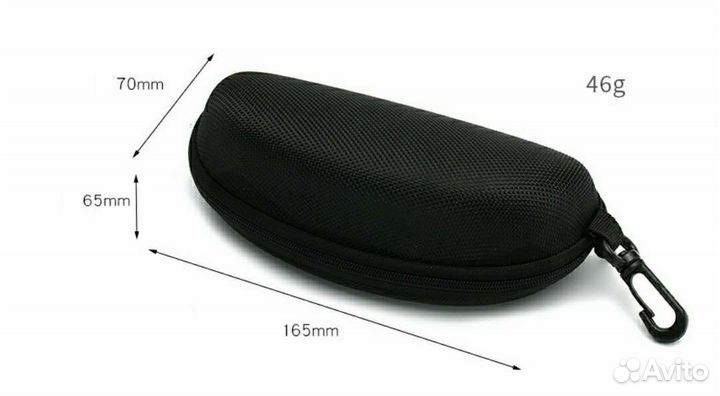 Футляр для очков
