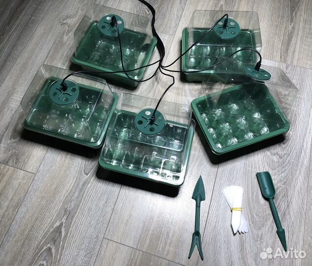 Лоток для рассады