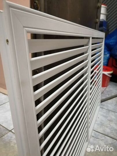 Решётка радиатора