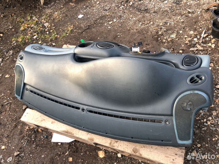 Торпедо Renault Scenic минивэн 1.6 1998