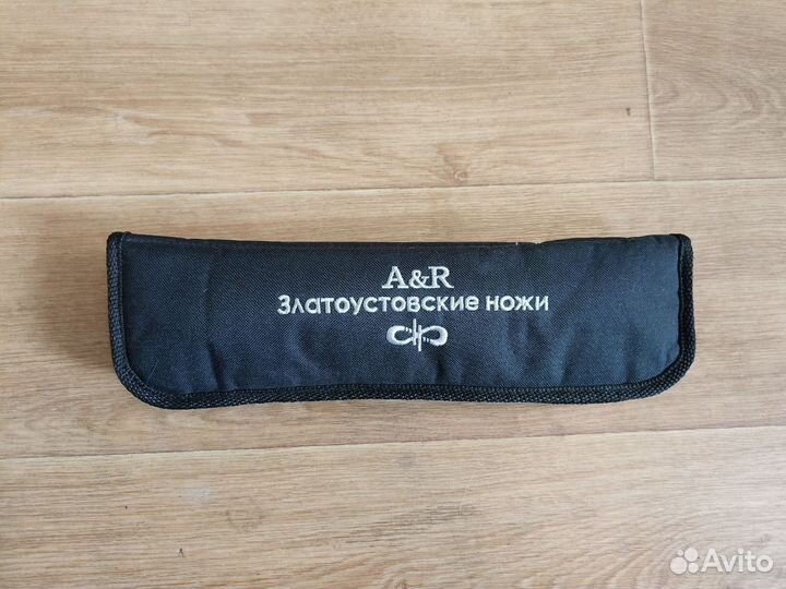 Нож Финка нквд (Златоустовские ножи)