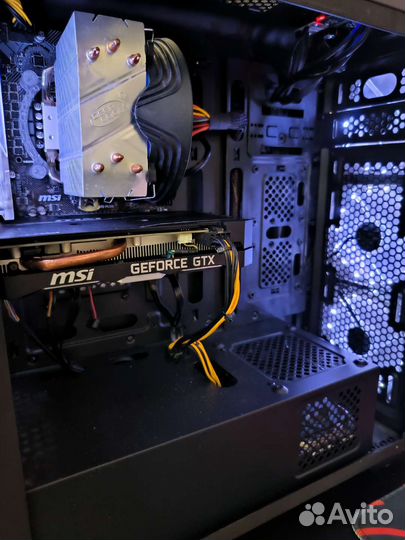 Игровой пк