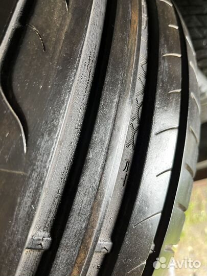 Dunlop SP Sport Maxx RT 235/55 R17