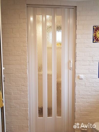Перегородка дверь гармошка, в Саранске
