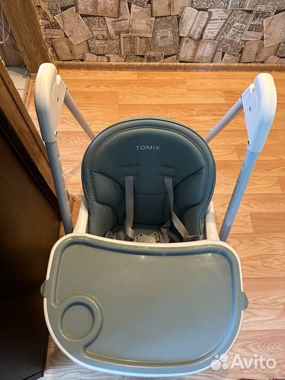 Детский стульчик шезлонг