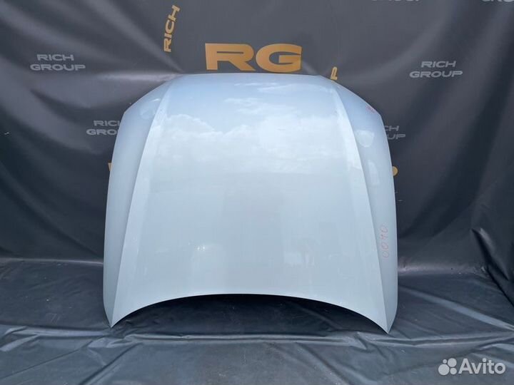 Капот Audi A6 4G2 cdud 2012