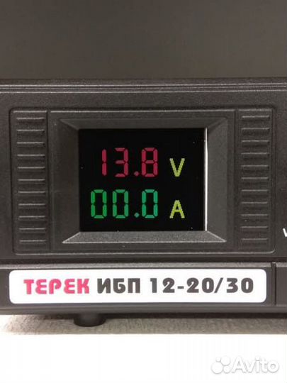 Блок питания 12 вольт