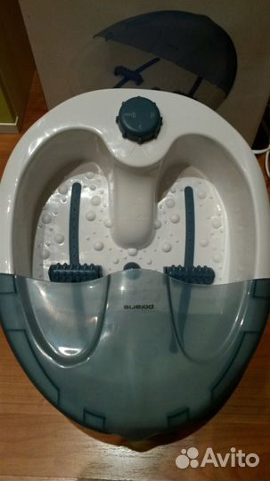 Гидромассажная ванночка для ног Polaris